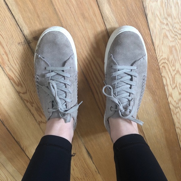 Toms Lenox Suede Sneakers - Women’s 8 - Picture 4 of 7